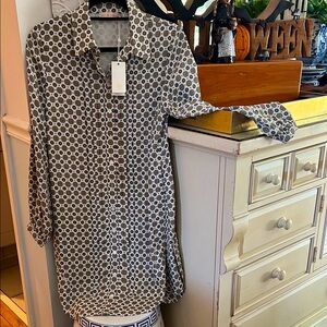 Tory Burch Cora Dress NWT